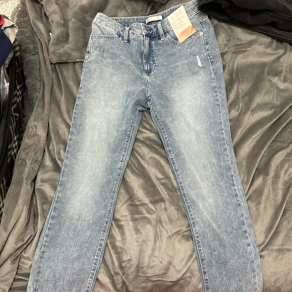 Lauren Conrad skinny jeans